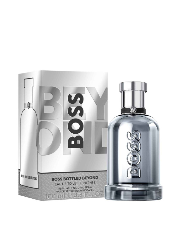 Bottled Beyond Edt Intense